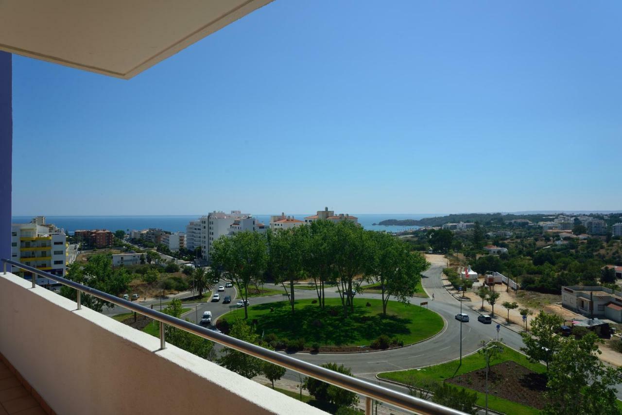Beautiful Coral And Ocean Blue In Oceano Atlantico